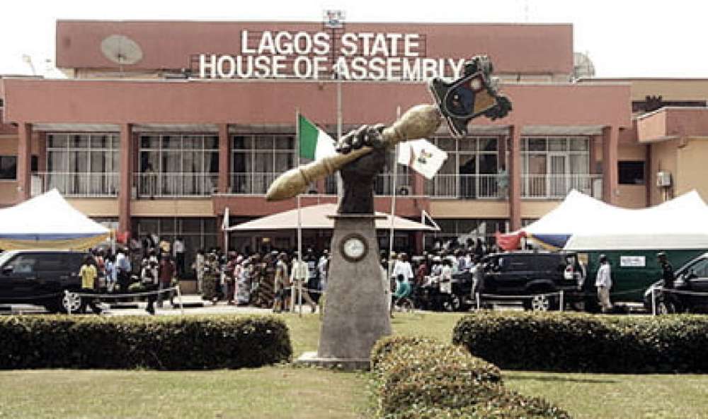 lagos house assembly