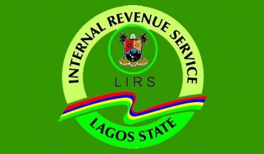 lagos revenue