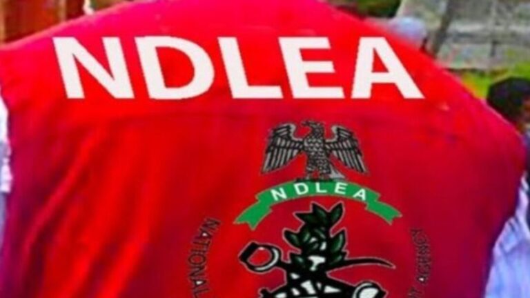 NDLEA arrests in Lagos