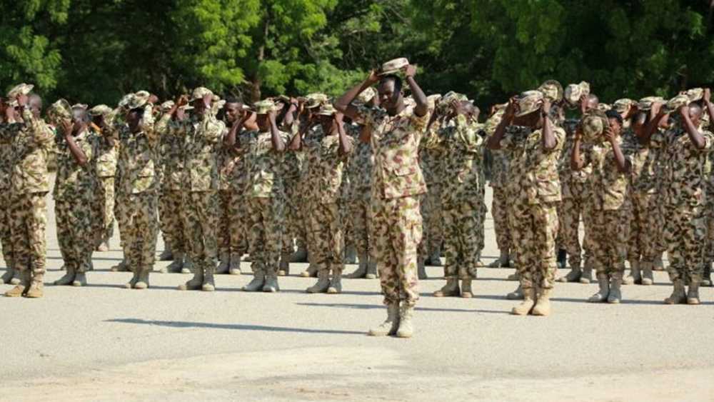 nigerian army