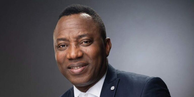 omoyele sowore