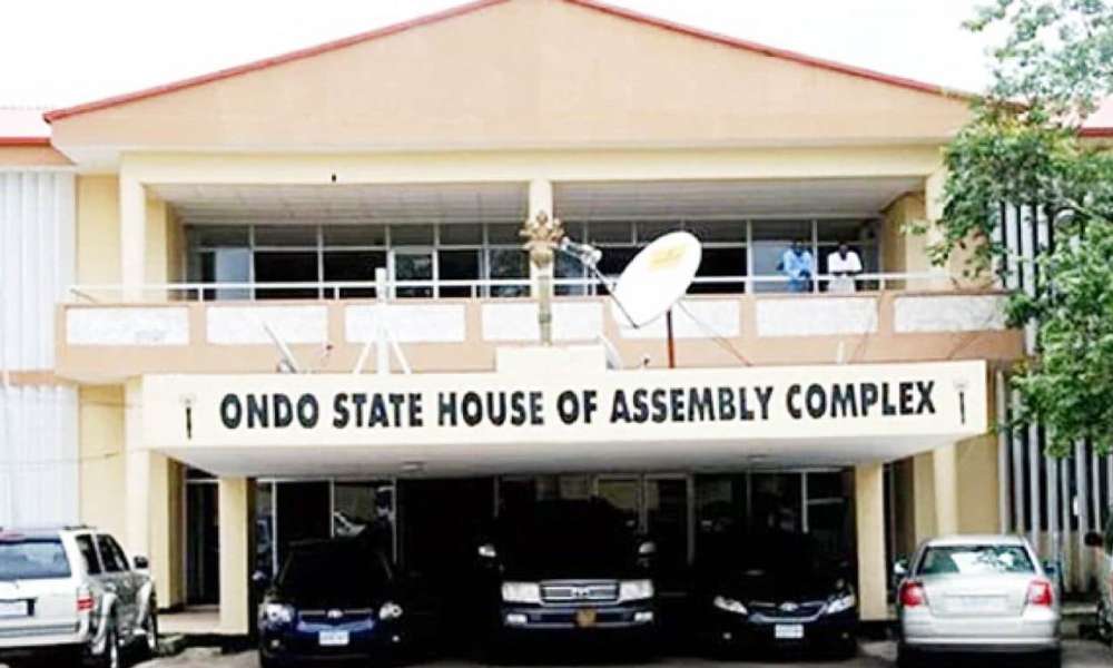 ondo house of assembly