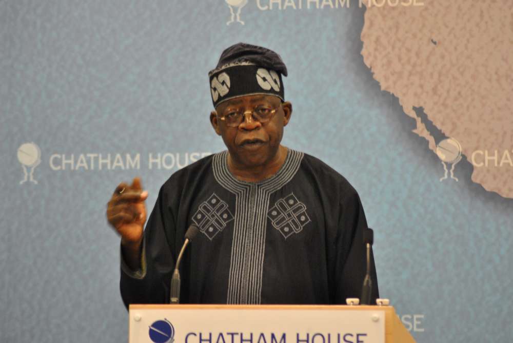 president bola tinubu