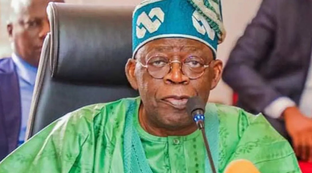 president bola tinubu