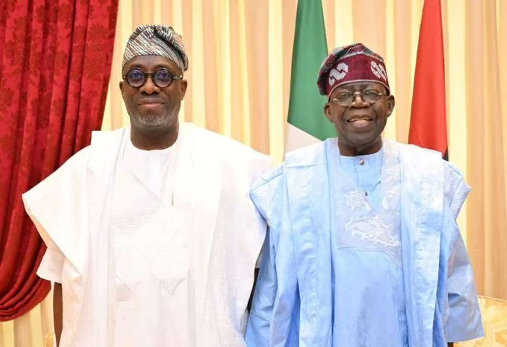 showunmi and tinubu