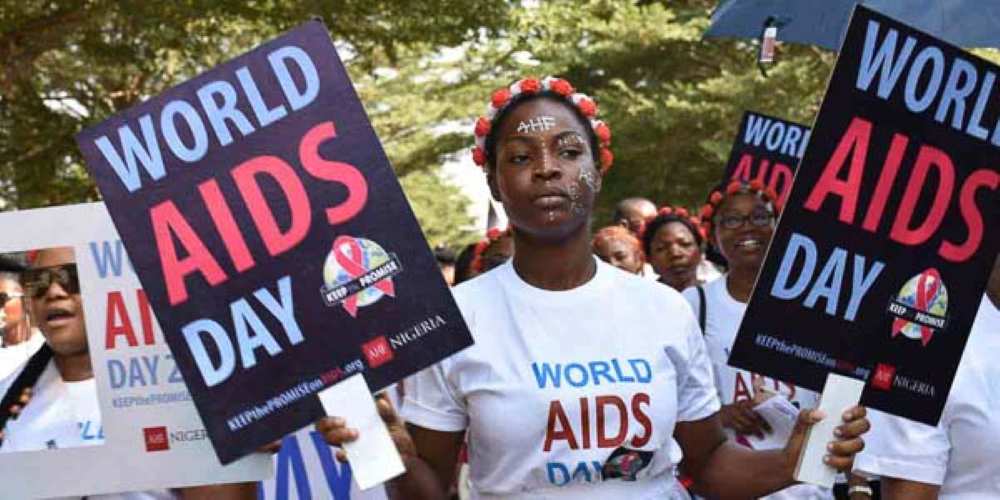 world aids day